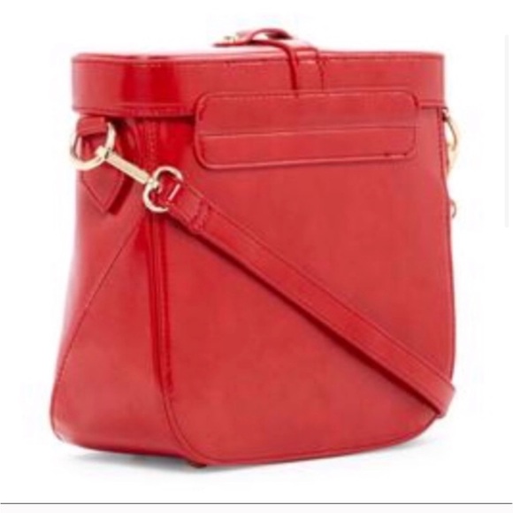 VINTAGE VIVIENNE VIVID VINO VINTAGE STYLE CROSSBODY• - Picture 2 of 12